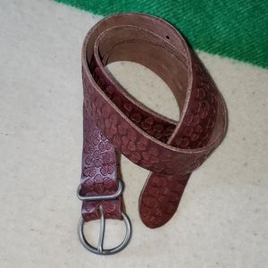 Lucky Brand Leather Belt